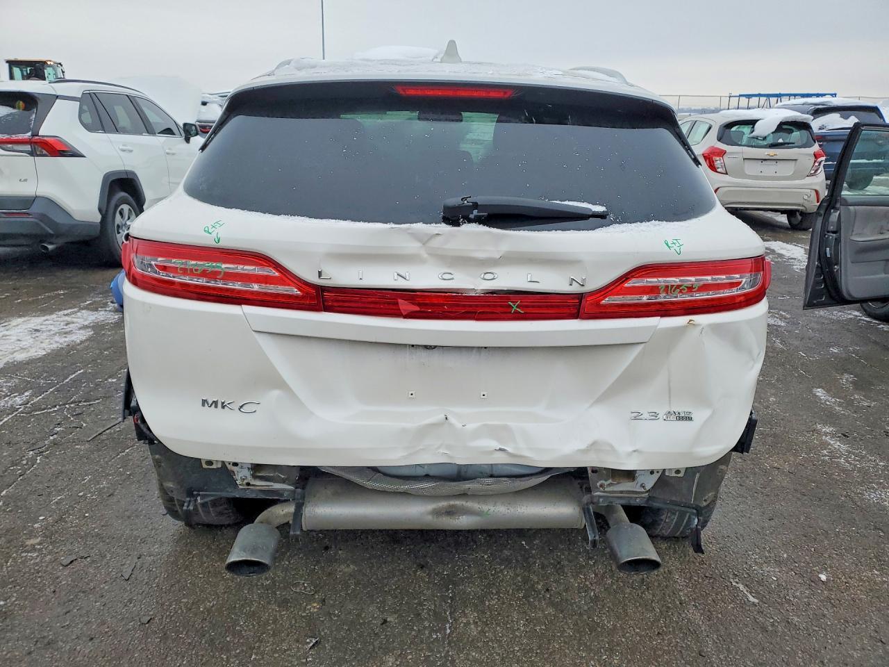 2015 Lincoln MKC