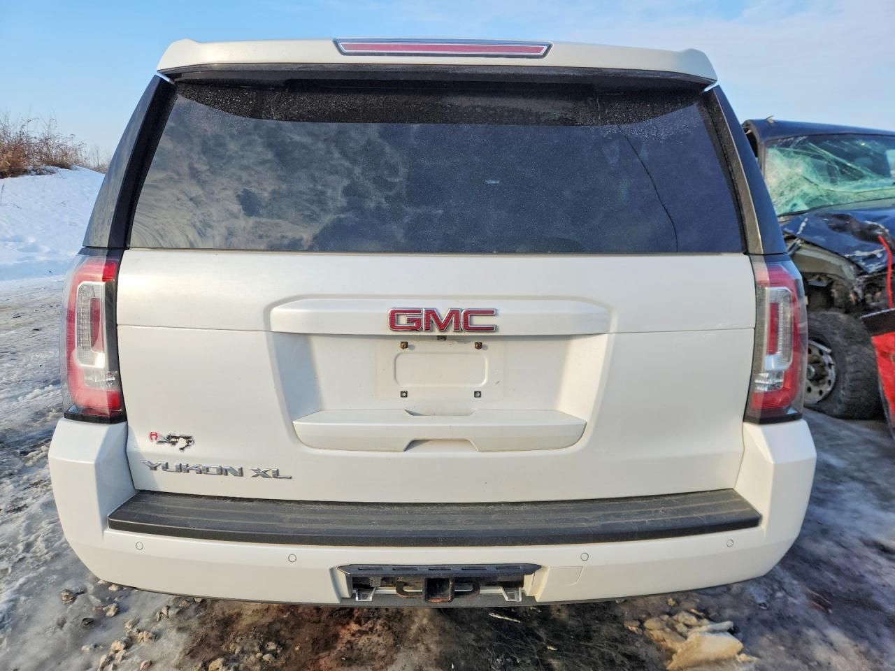 2018 GMC Yukon xl K1500 slt