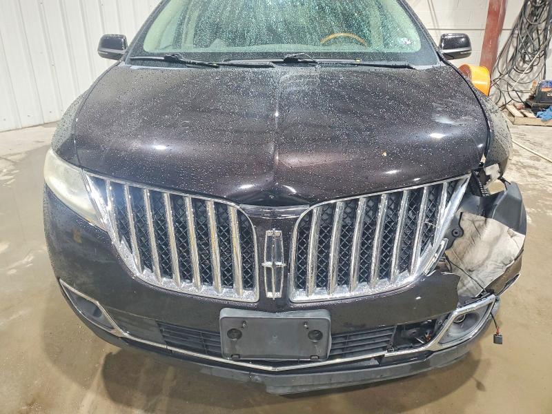 2015 Lincoln Townhouse MKX