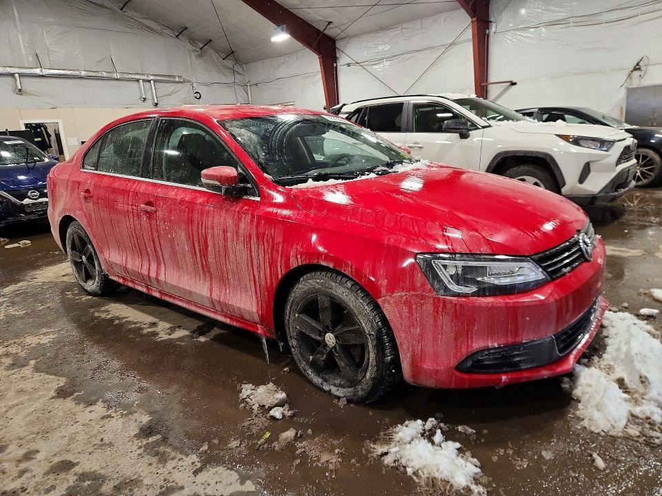 2013 Volkswagen Jetta tdi