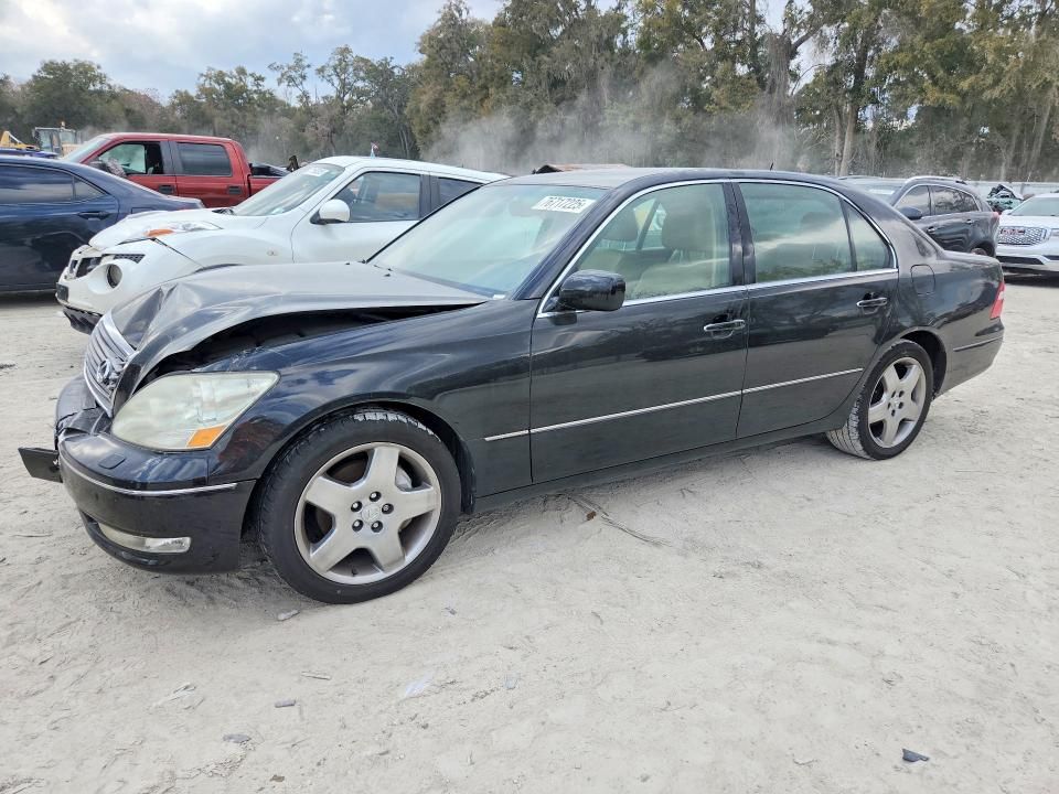 2006 Lexus Ls 430