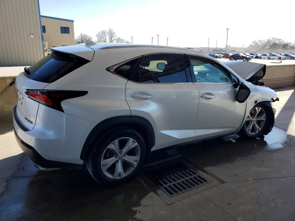 2017 Lexus Nx 200t Base