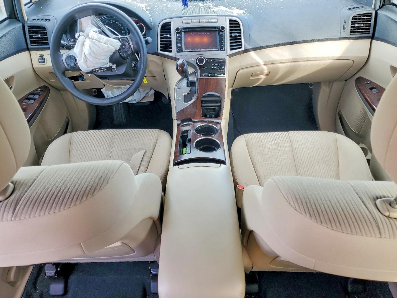 2014 Toyota Venza le