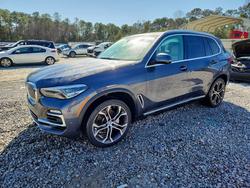 BMW salvage cars for sale: 2021 BMW X5 Sdrive 40I