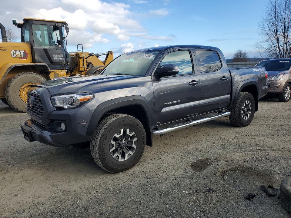 2022 Toyota Tacoma TRD OFF-Road