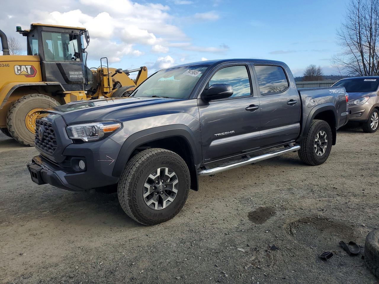 2022 Toyota Tacoma TRD OFF-Road