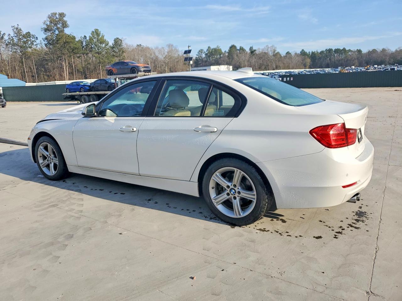 2015 BMW 328 i