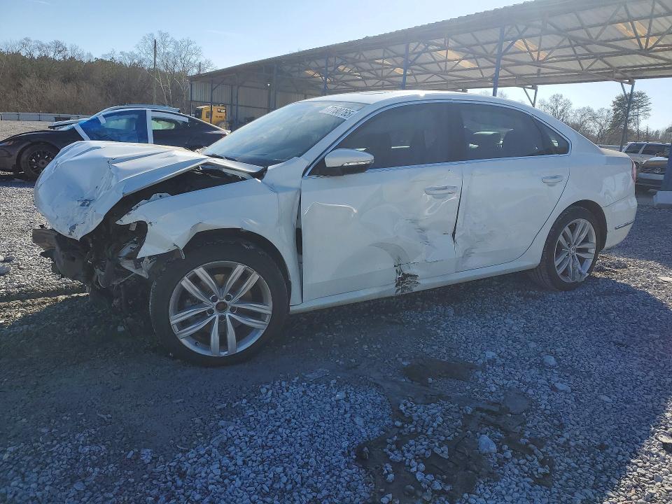 2018 Volkswagen Passat se