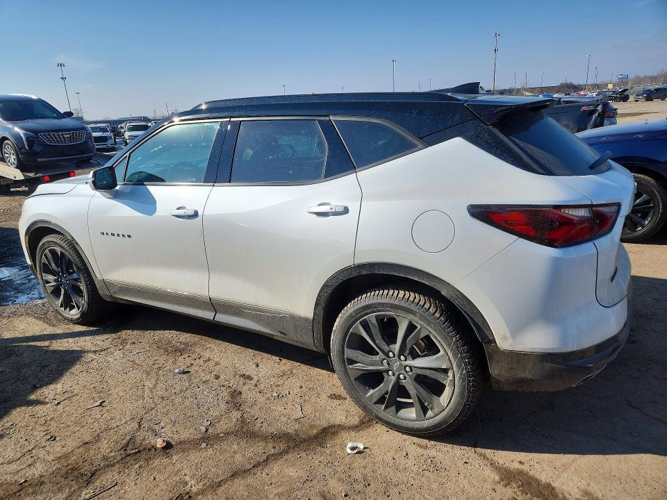 2022 Chevrolet Blazer rs