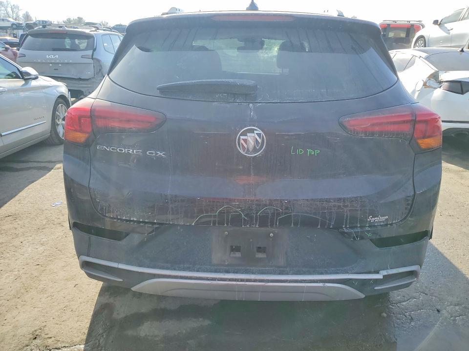 2020 Buick Encore gx Select