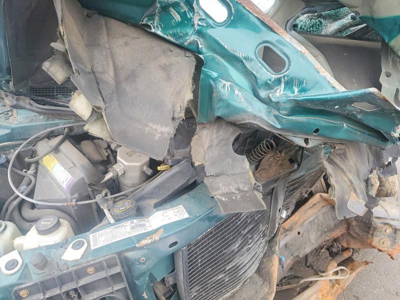 2002 Chev Astro