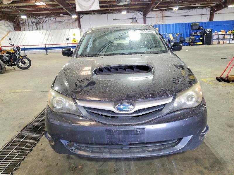 2010 Subaru Impreza Outback Sport