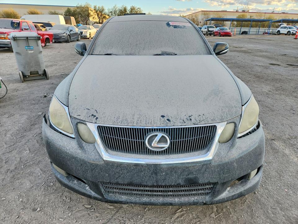2009 Lexus Gs 350