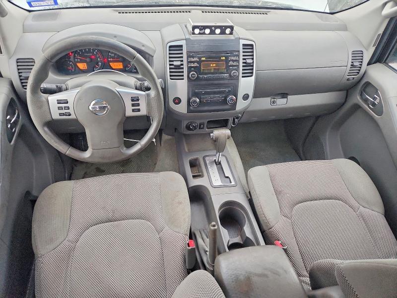 2014 Nissan Frontier sv