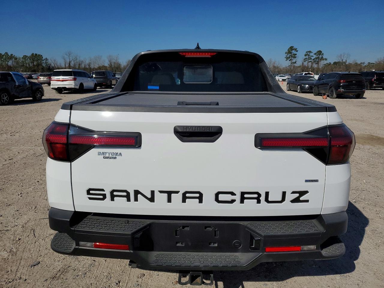 2025 Hyundai Santa Cruz SEL Activity