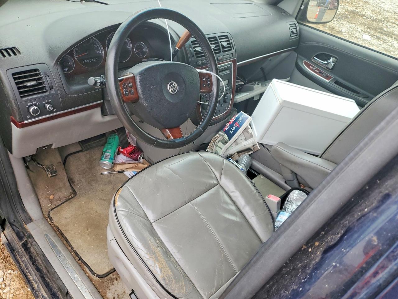 2005 Buick Terraza cxl