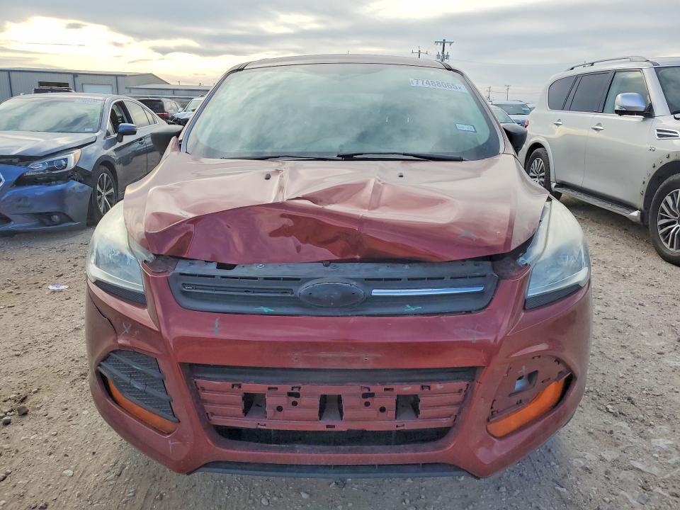 2015 Ford Escape s