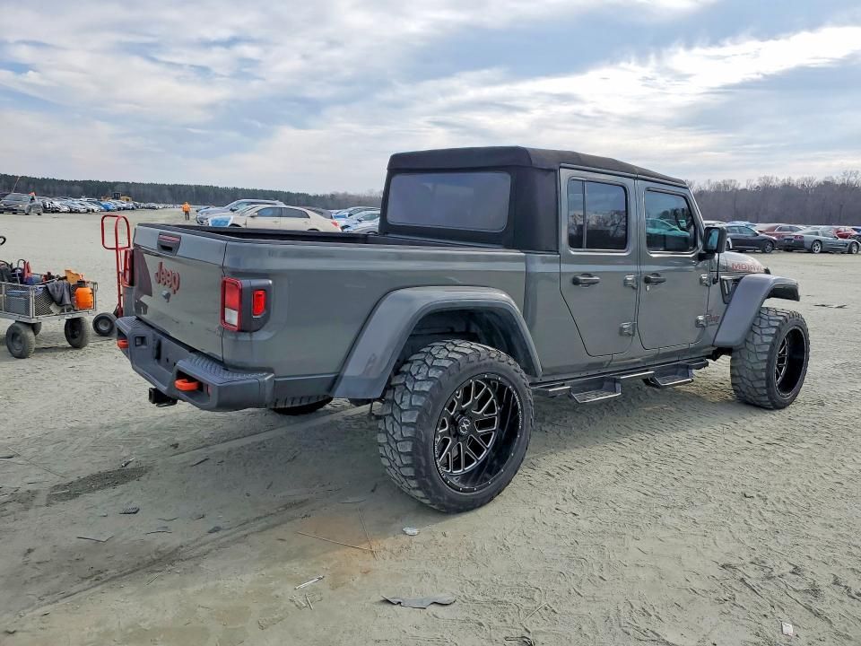 2021 Jeep Gladiator Mojave