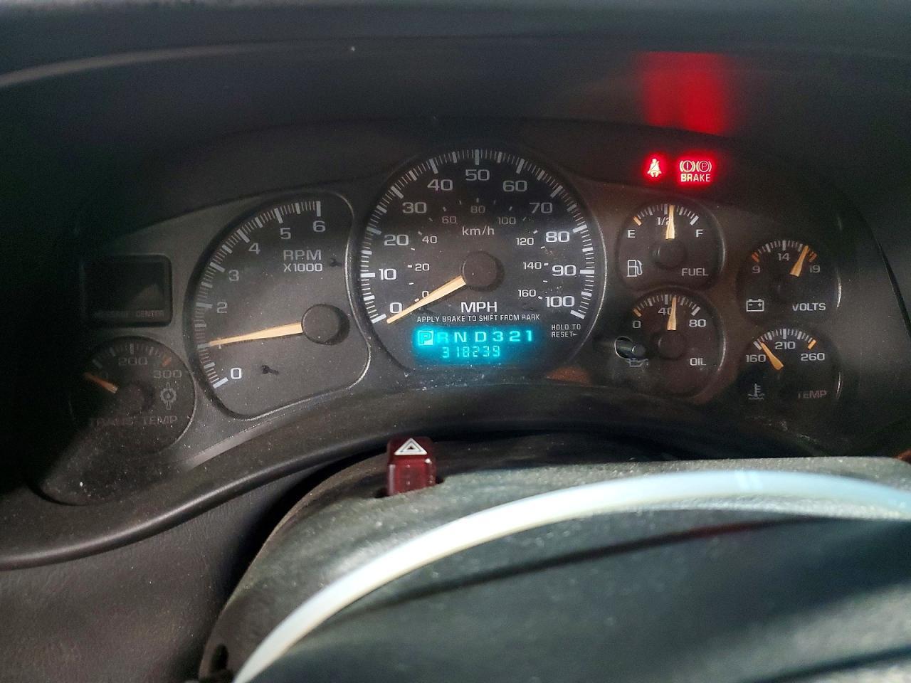 2002 GMC Sierra K1500 Heavy Duty