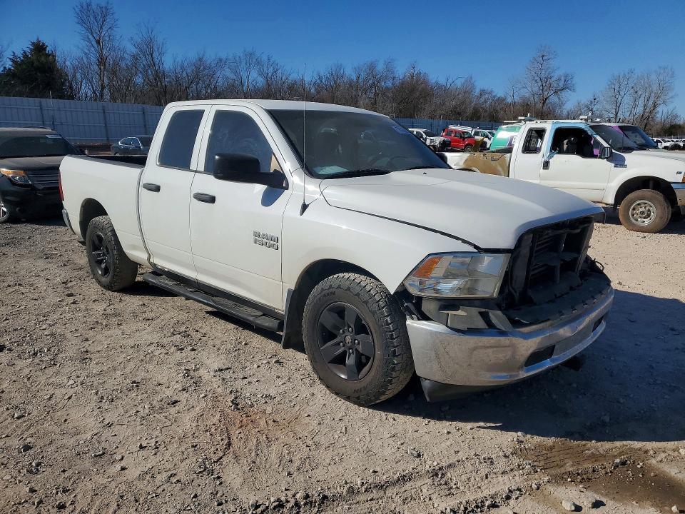 2014 Dodge RAM 1500 ST