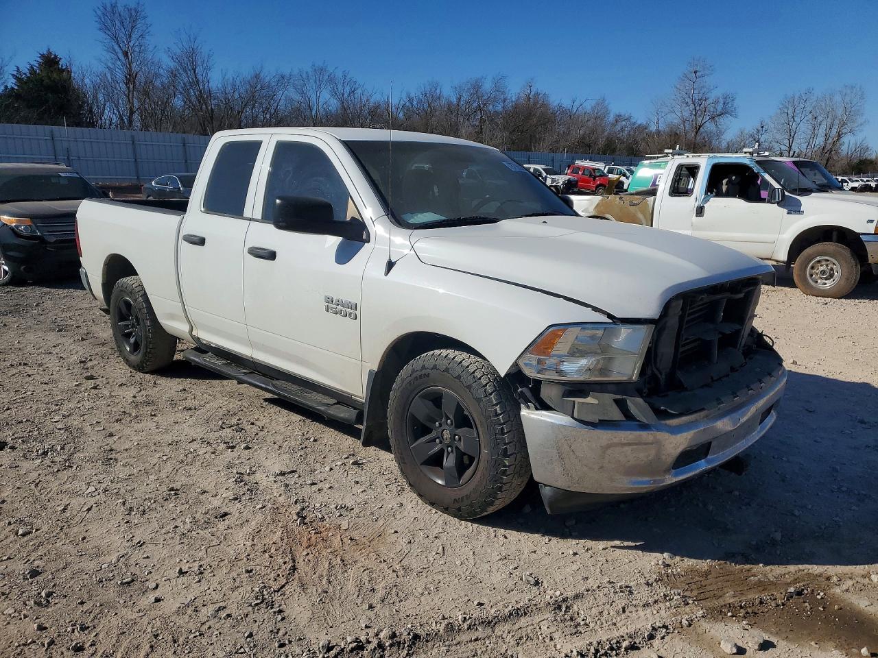 2014 Dodge RAM 1500 ST
