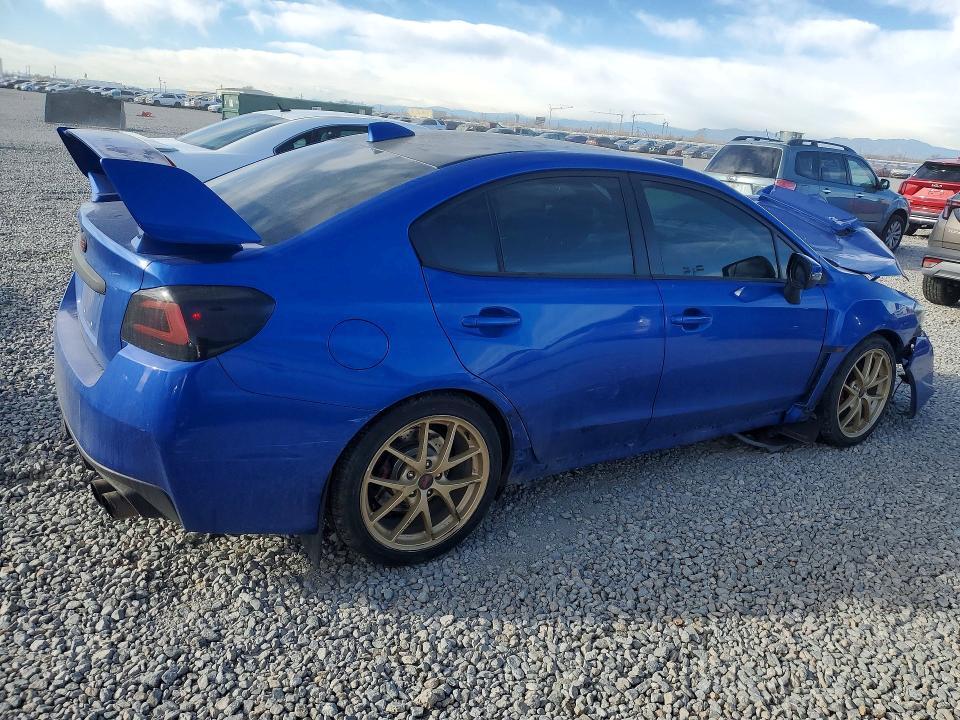 2015 Subaru Wrx sti Launch Edition
