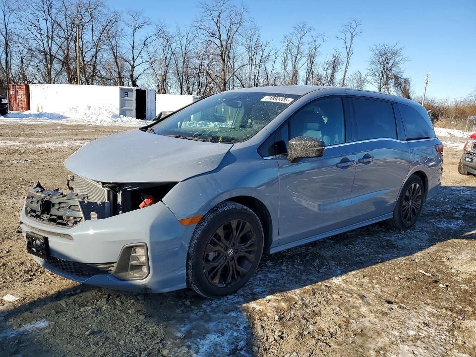 2025 Honda Odyssey Sport-l
