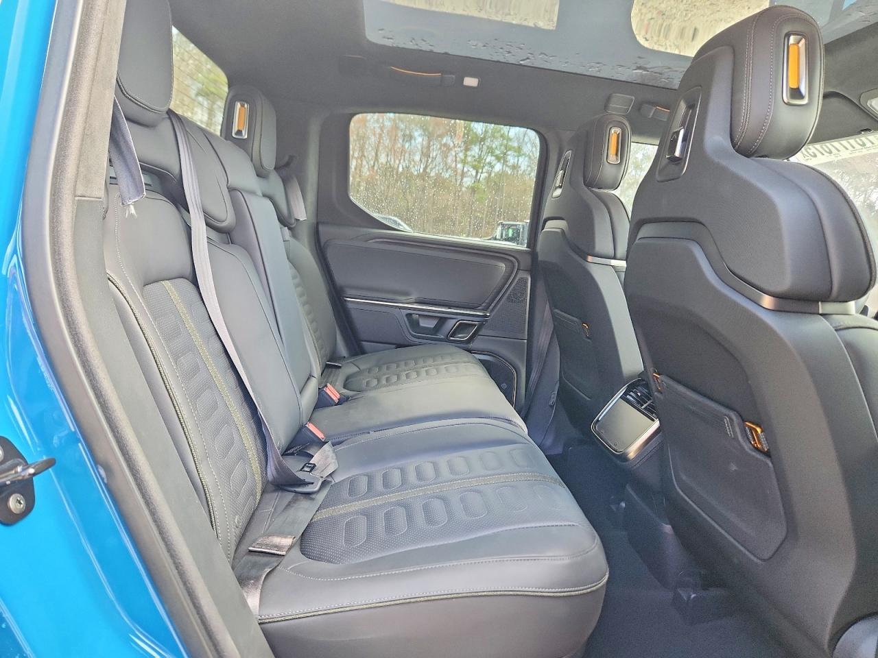 2023 Rivian R1T Adventure
