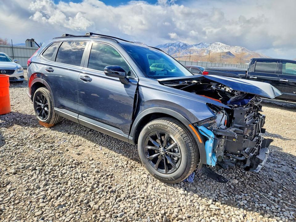 2024 Honda Cr-v Sport