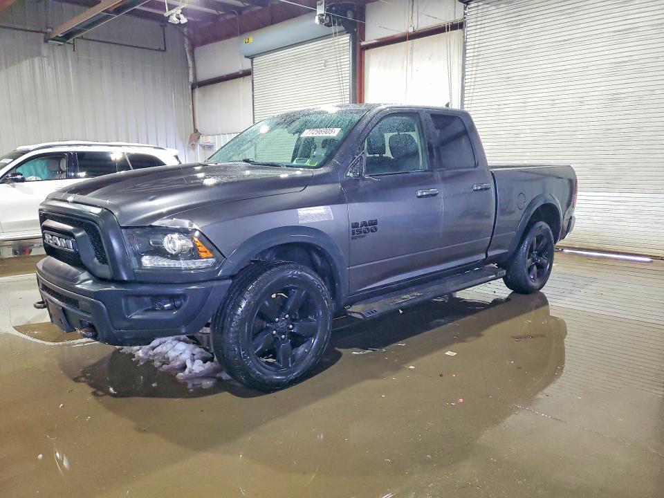 2019 Dodge RAM 1500 Classic SLT