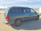 2000 Chrysler Grand Voyager se