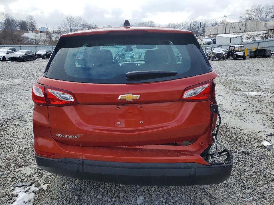 2020 Chevrolet Equinox ls