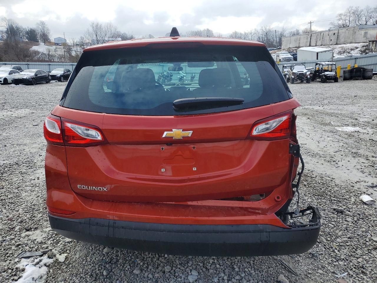 2020 Chevrolet Equinox ls