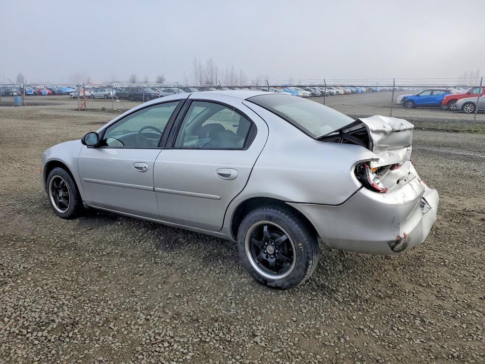 2002 Dodge Neon se