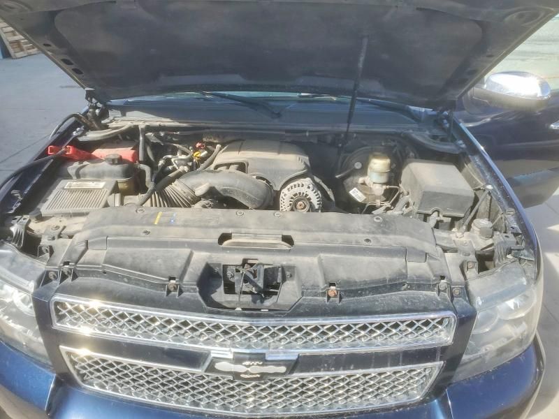 2007 Chevrolet Tahoe K1500