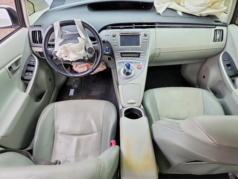 2012 Toyota Prius Four