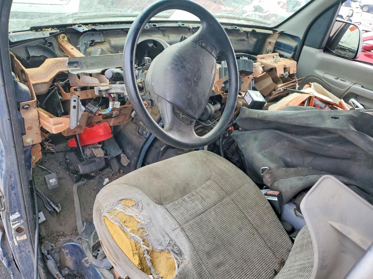 1997 Ford Econoline E350 van