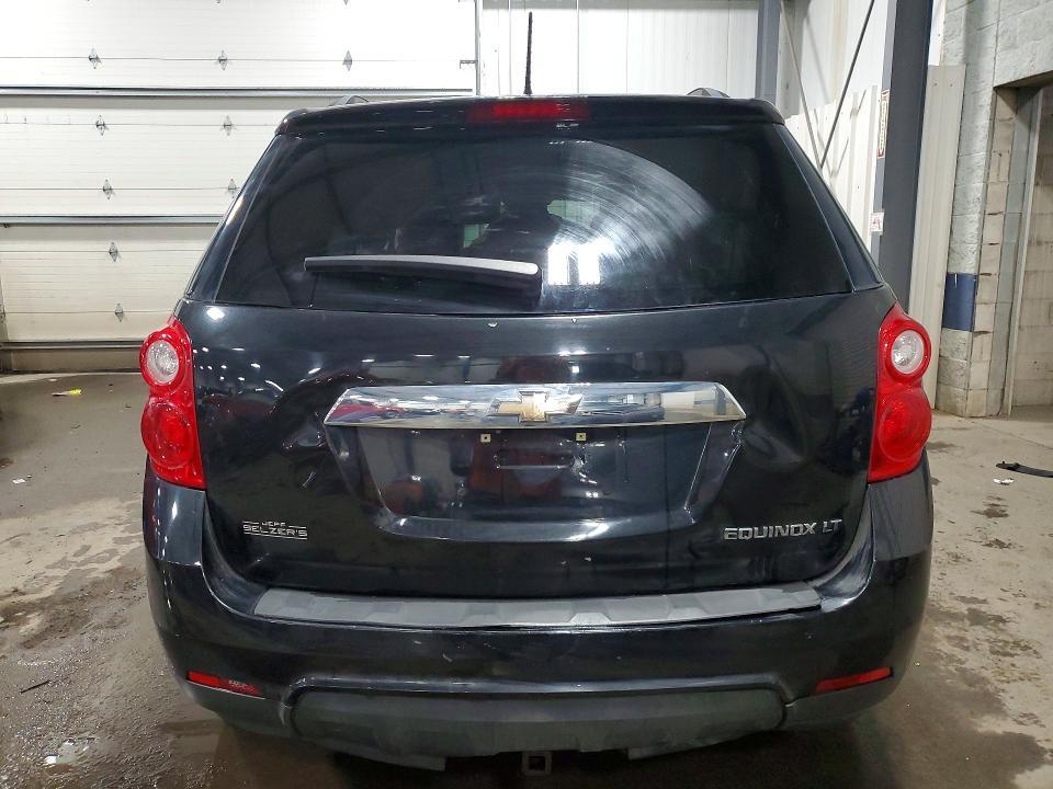 2013 Chevrolet Equinox lt