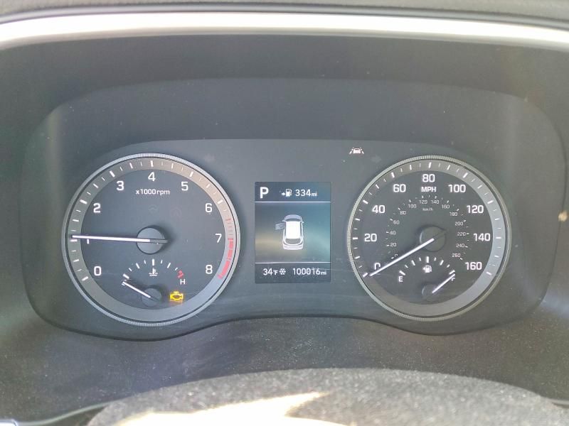 2019 Hyundai Tucson Limited