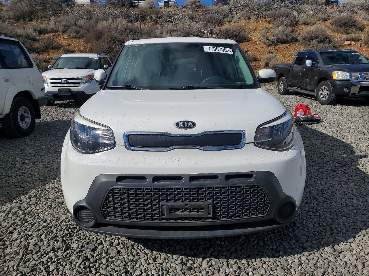 2014 KIA Soul