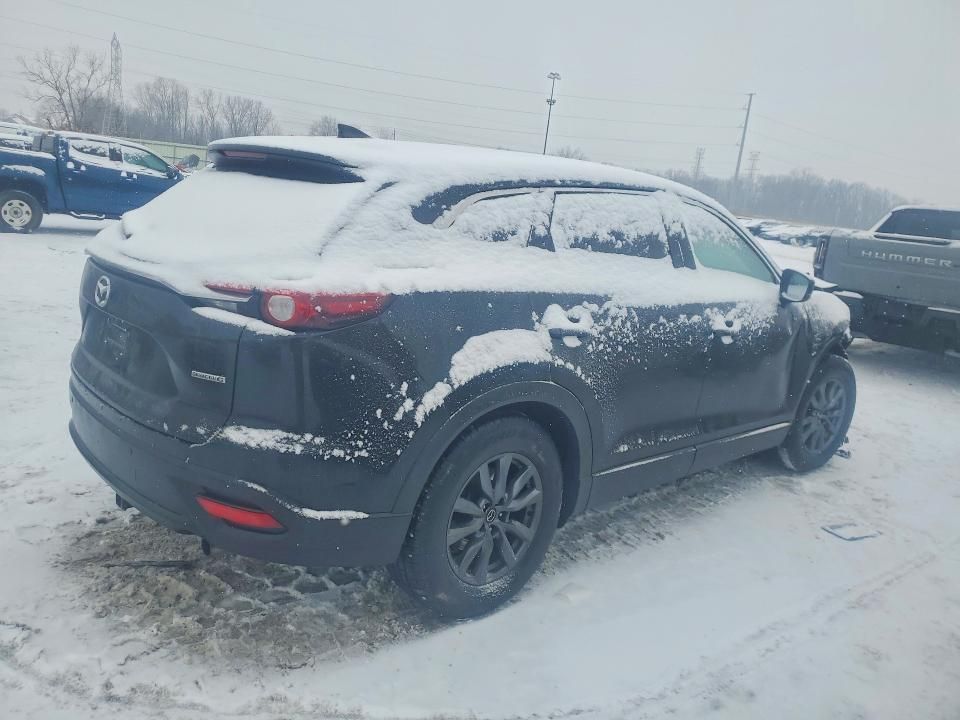2020 Mazda Cx-9 Touring