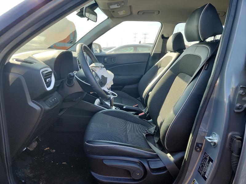 2022 Hyundai Venue Limited