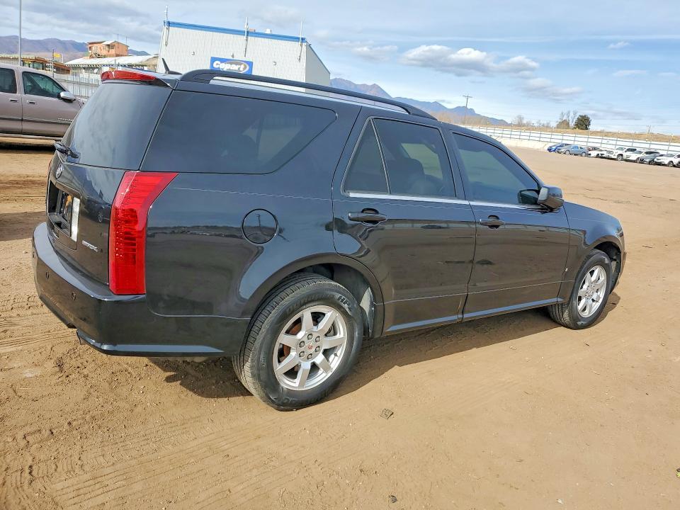 2009 Cadillac SRX