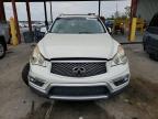 2017 Infiniti Qx50 Base