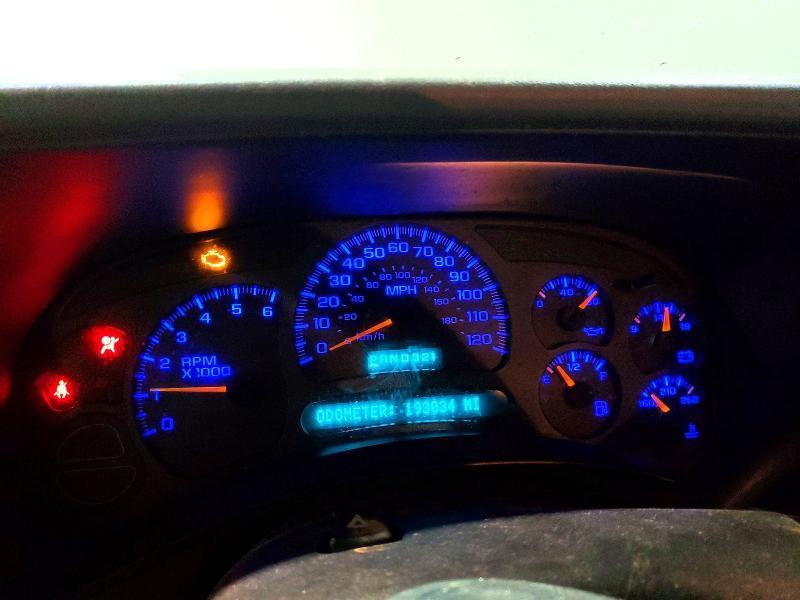 2003 Chevrolet Tahoe K1500