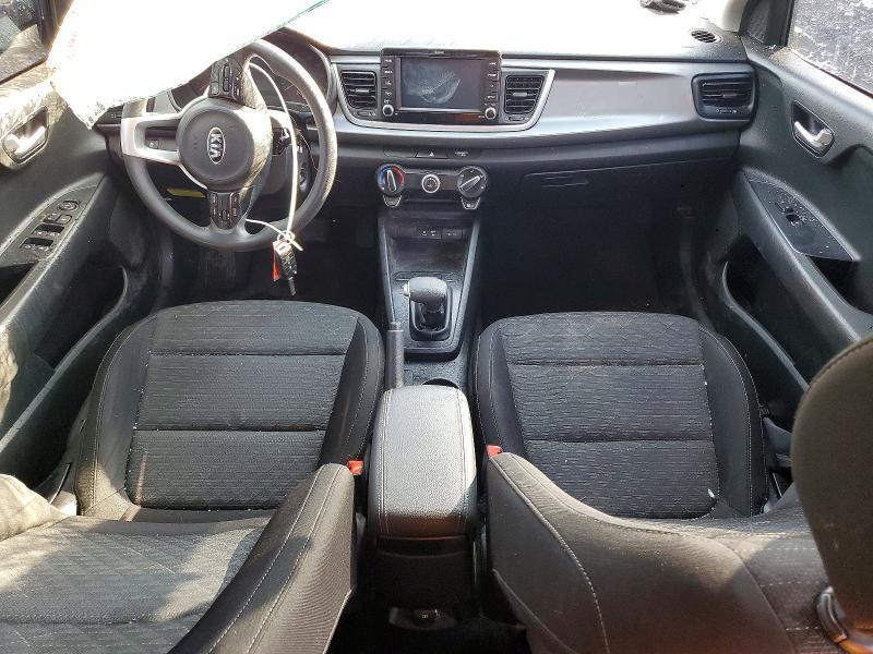 2019 KIA Rio s