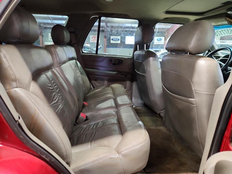 2001 Chevrolet Blazer