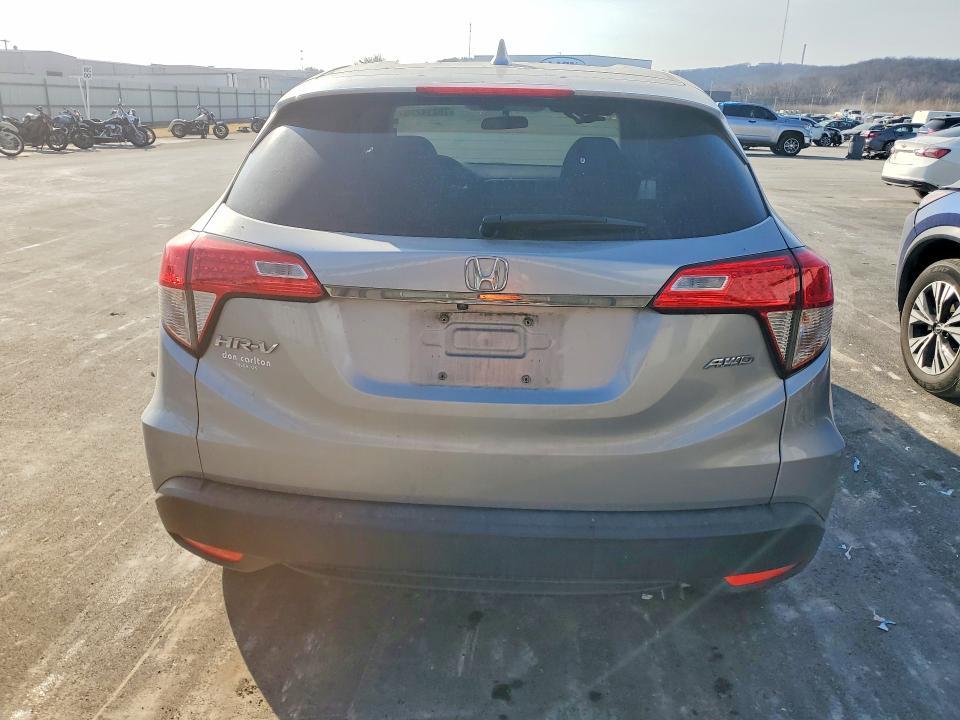 2021 Honda Hr-v lx