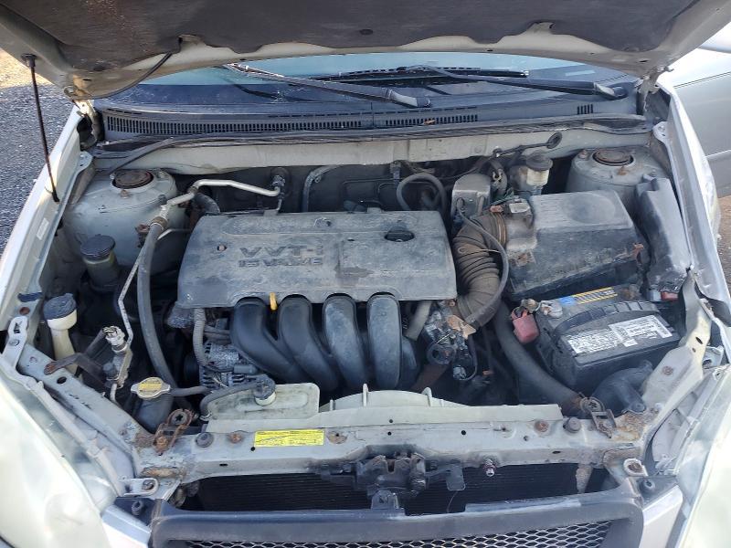 2004 Toyota Corolla le