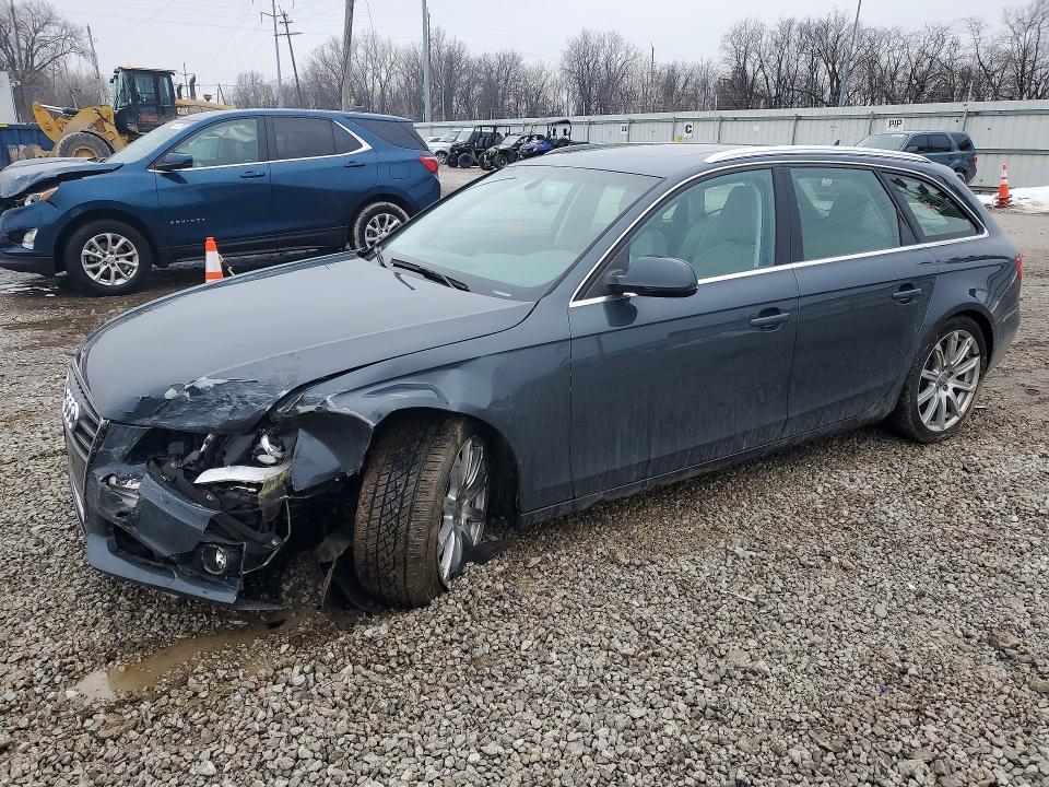 2011 Audi A4 Premium Plus